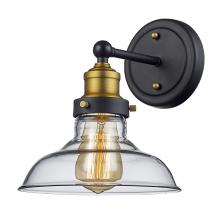 Trans Globe 70821 ROB - 1LT WALL SCONCE-INDUSTRIAL-ROB